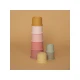 Little Dutch Stapelbecher Pink Little Dutch Stapelbecher Pink