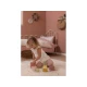 Little Dutch Stapelbecher Pink Little Dutch Stapelbecher Pink