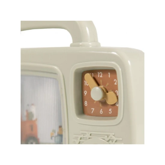 Little Dutch Musik-Fernseher Farma