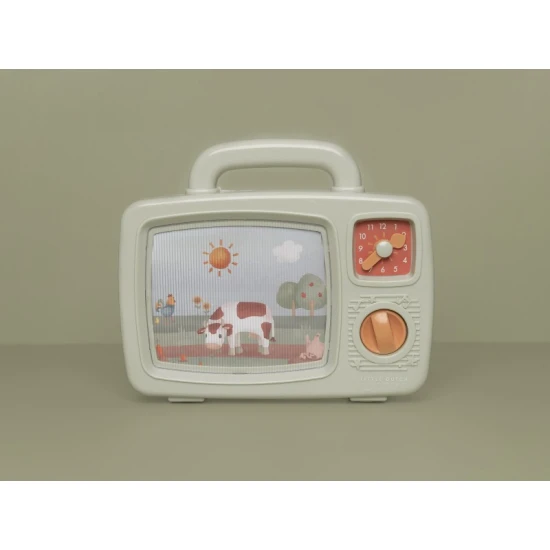Little Dutch Musik-Fernseher Farma