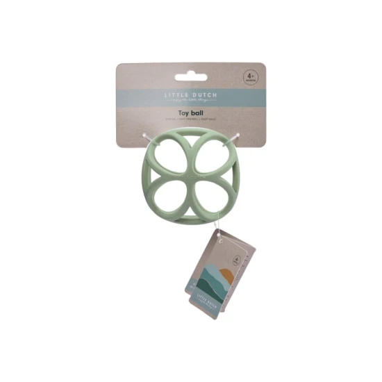 Little Dutch Sensorikball Green