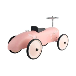 Rutscherauto Retro Pink