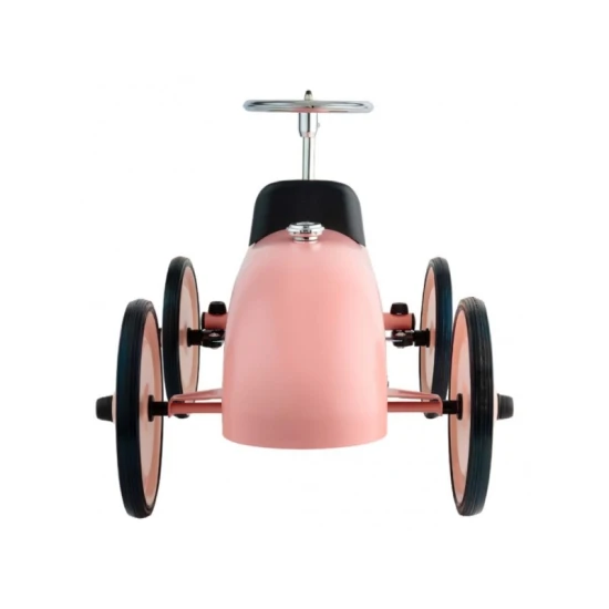 Little Dutch Rutscherauto Retro Pink Little Dutch Rutscherauto Retro Pink