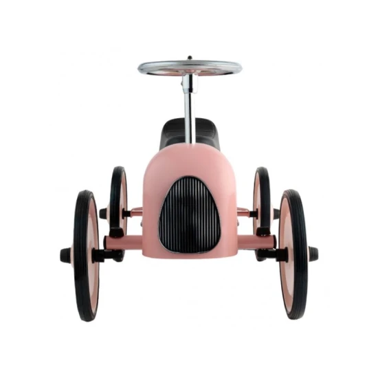 Little Dutch Rutscherauto Retro Pink Little Dutch Rutscherauto Retro Pink