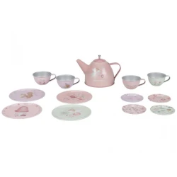 Tee-Set Fairy Garden