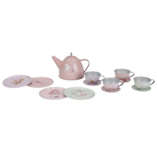 Little Dutch Tee-Set Fairy Garden