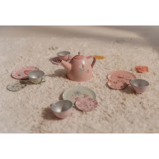 Little Dutch Tee-Set Fairy Garden
