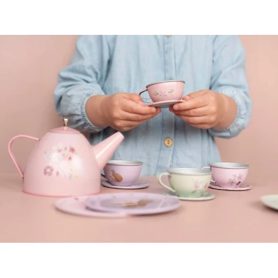 Little Dutch Tee-Set Fairy Garden