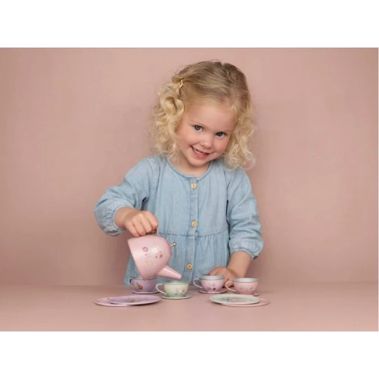 Little Dutch Tee-Set Fairy Garden