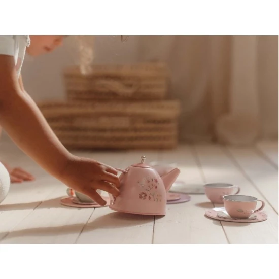 Little Dutch Tee-Set Fairy Garden