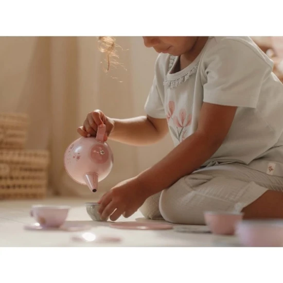 Little Dutch Tee-Set Fairy Garden