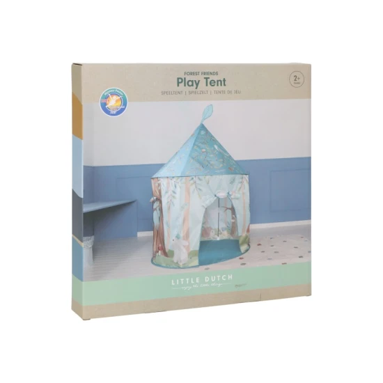 Little Dutch Spielzelt Forest Friends Little Dutch Spielzelt Forest Friends