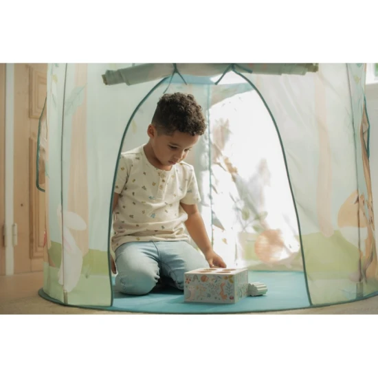Little Dutch Spielzelt Forest Friends Little Dutch Spielzelt Forest Friends