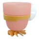 Little Dutch Becher-Set fürs Bad Blume Little Dutch Becher-Set fürs Bad Blume
