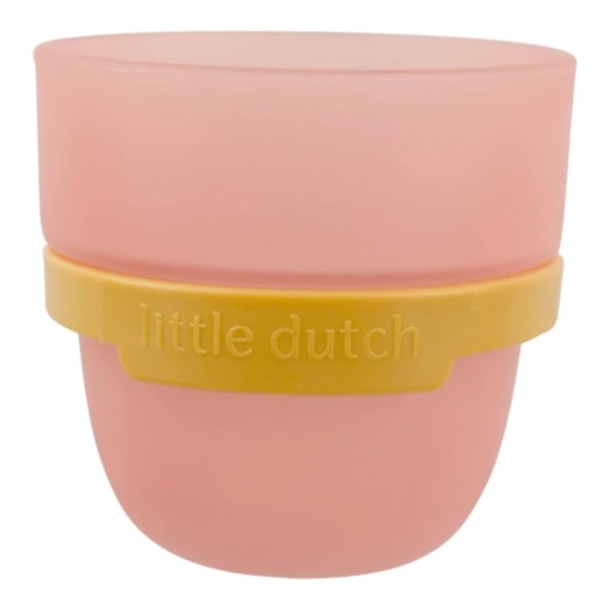 Little Dutch Becher-Set fürs Bad Blume Little Dutch Becher-Set fürs Bad Blume