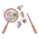 Little Dutch Angel-Set fürs Bad rosa Little Dutch Angel-Set fürs Bad rosa