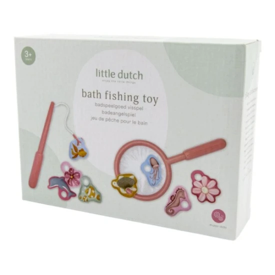 Little Dutch Angel-Set fürs Bad rosa Little Dutch Angel-Set fürs Bad rosa