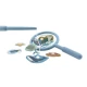 Little Dutch Angel-Set fürs Bad blau Little Dutch Angel-Set fürs Bad blau