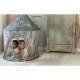 Little Dutch Spielzelt mit Tunnel Safari Friends