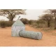 Little Dutch Spielzelt mit Tunnel Safari Friends