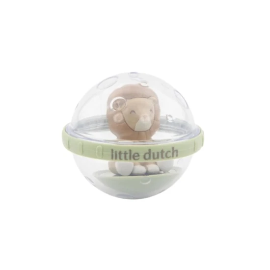 Little Dutch Drehende Badebälle 2 Stück Safari Friends 2017502LD