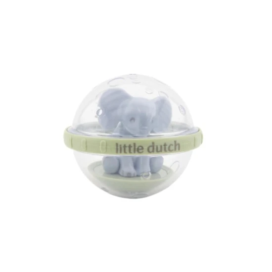 Little Dutch Drehende Badebälle 2 Stück Safari Friends 2017502LD