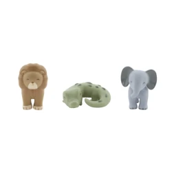 Wasserspielzeug Tiere 3 Stück Safari Friends Wasserspielzeug Tiere 3 Stück Safari Friends