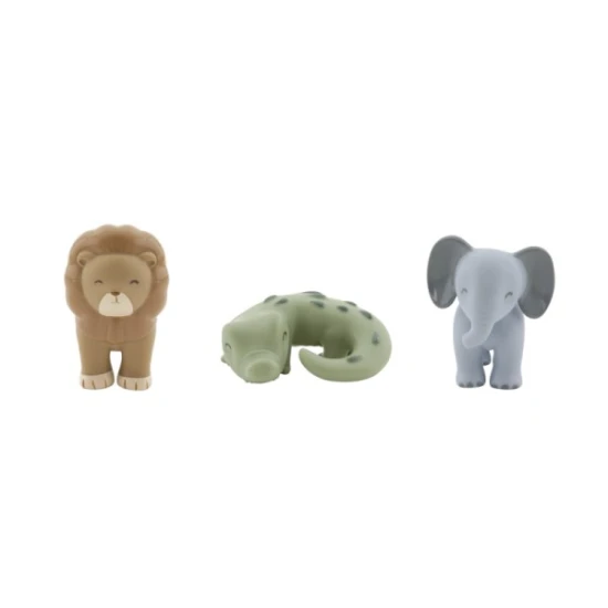 Wasserspielzeug Tiere 3 Stück Safari Friends Little Dutch Wasserspielzeug Tiere 3 Stück Safari Friends 2017992LD