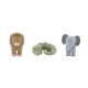 Wasserspielzeug Tiere 3 Stück Safari Friends Little Dutch Wasserspielzeug Tiere 3 Stück Safari Friends 2017992LD