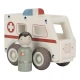 Little Dutch Krankenwagen aus Holz