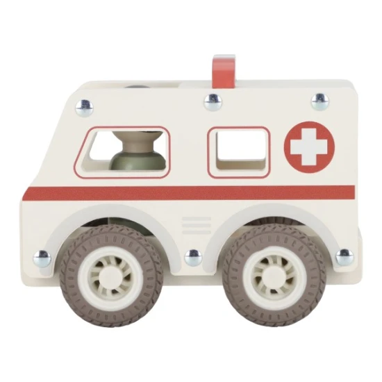 Little Dutch Krankenwagen aus Holz