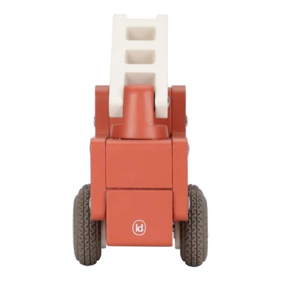 Little Dutch Feuerwehrauto aus Holz