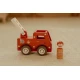 Little Dutch Feuerwehrauto aus Holz