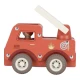 Little Dutch Feuerwehrauto aus Holz
