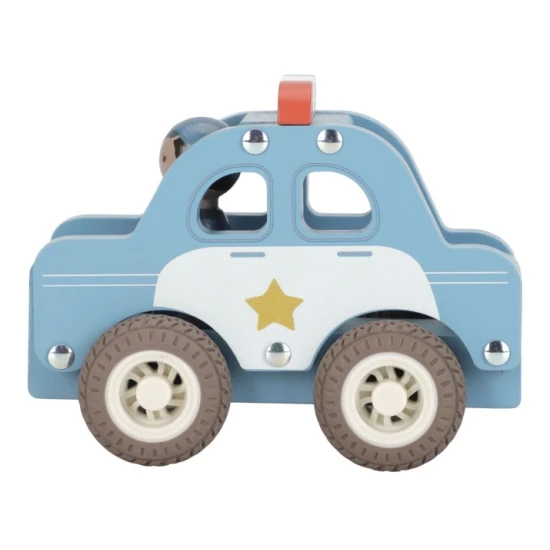 Little Dutch Polizeiauto aus Holz