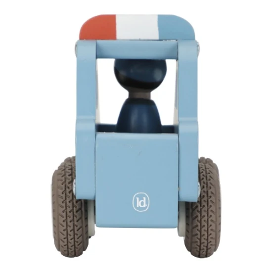 Little Dutch Polizeiauto aus Holz