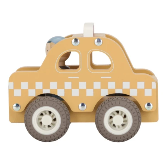 Little Dutch Taxi aus Holz