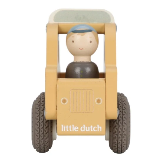 Little Dutch Taxi aus Holz