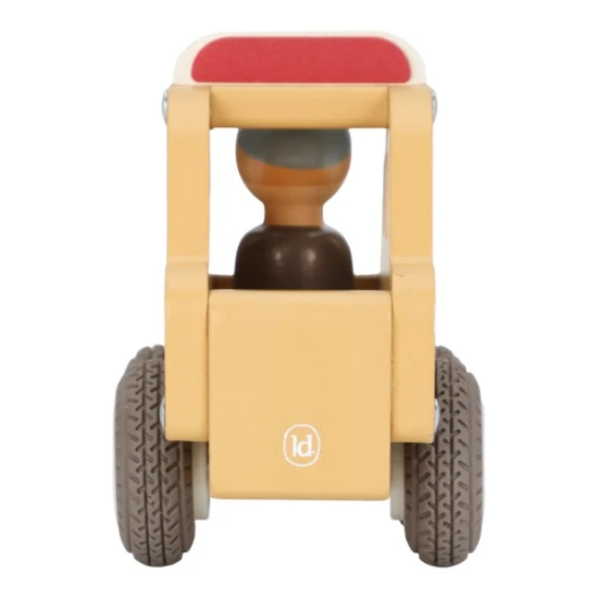Little Dutch Taxi aus Holz