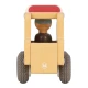 Little Dutch Taxi aus Holz
