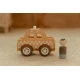 Little Dutch Taxi aus Holz