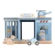 Little Dutch Polizeistation aus Holz