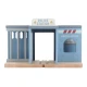 Little Dutch Polizeistation aus Holz