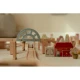 Little Dutch Holz-Zugbahn XL