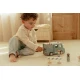 Little Dutch Polizeitransporter aus Holz