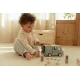 Little Dutch Polizeitransporter aus Holz