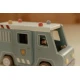 Little Dutch Polizeitransporter aus Holz