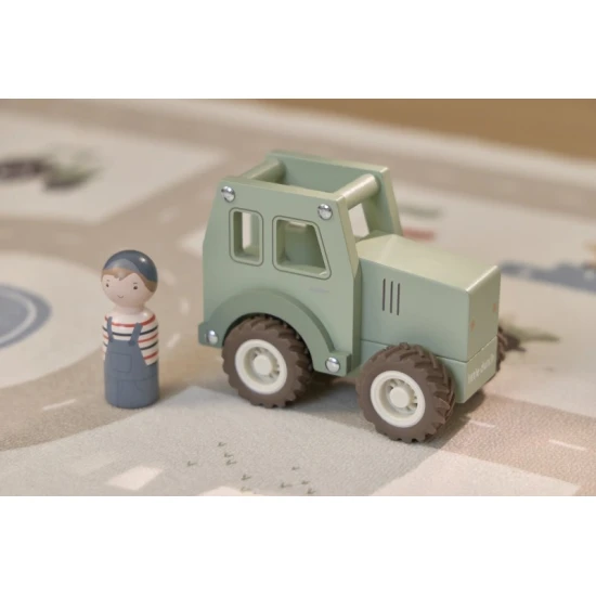 Little Dutch Traktor aus Holz