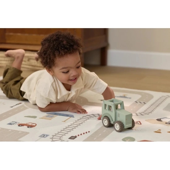 Little Dutch Traktor aus Holz