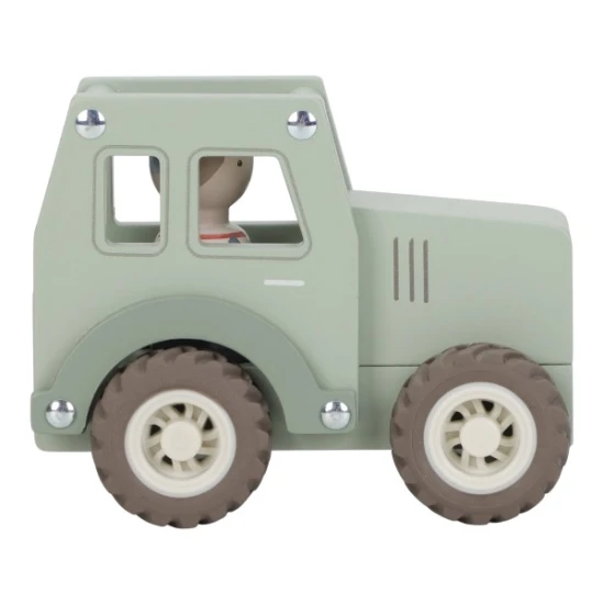 Little Dutch Traktor aus Holz